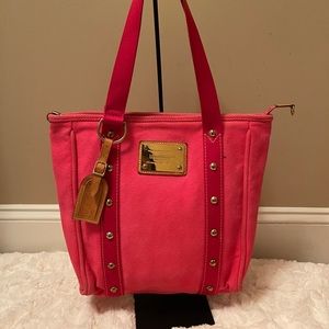 Louis Vuitton Cabas Antigua